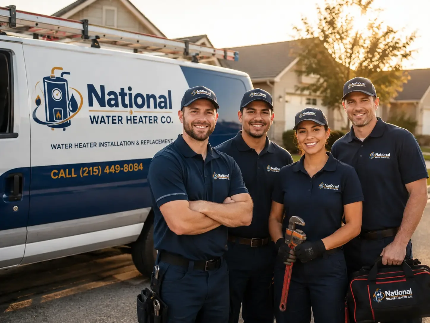 Water Heater Installation company in Fair Bluff, NC